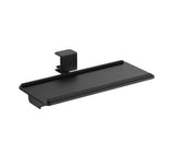 Clamp-On Ergonomic Keyboard Tray with Wrist Rest & Storage Drawer Brateck