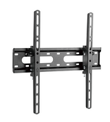 Brateck KL31-44T Super Economy Tilt TV Wall Mount, Fit Screen Size: 32'-70' Up to 45 KG, Fine Textur - KL31-44T