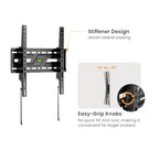 Brateck KL38-44T Large Tilt TV Wall Mount for 32-75 Screens Brateck