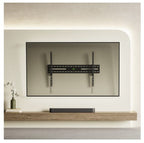 Brateck KL38-69T Heavy-Duty Tilting TV Wall Mount 43-100 Screens Brateck