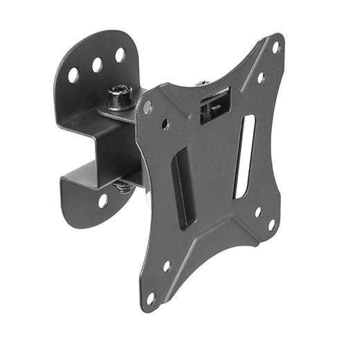 Adjustable Swivel & Tilt TV Wall Mount for 13-27 Flat Screens Brateck