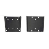 Ultra-Slim Fixed TV Wall Mount for 13-27 TVs - Low Profile & Easy Install Brateck
