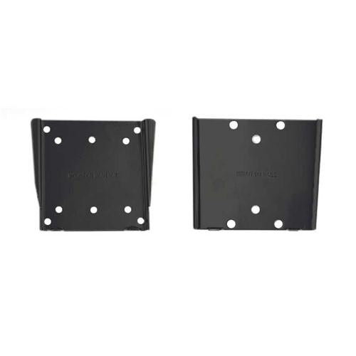 Ultra-Slim Fixed TV Wall Mount for 13-27 TVs - Low Profile & Easy Install Brateck