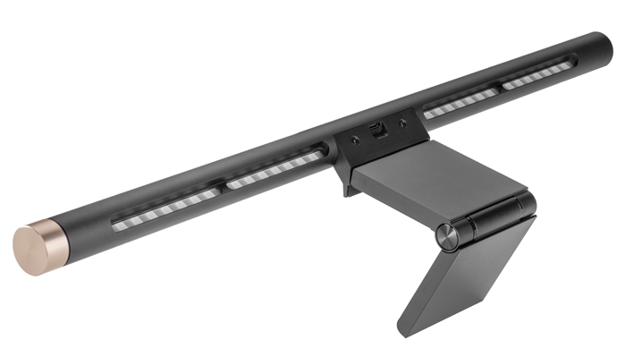 Brateck Monitor Light Bar LDL16-2 - Glare-Free Eye Care & Chroma RGB Brateck