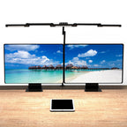 Brateck LDL20-3 Black LED Desk Lamp | Adjustable Light & High CRI Brateck