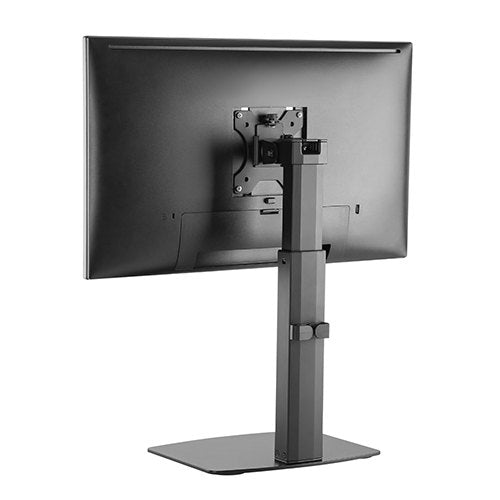Premium Ergonomic Monitor Stand for Desk - Adjustable Gas Spring Arm Brateck