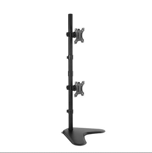 Brateck Dual Monitor Desk Stand | Adjustable for 13-32 Screens Brateck