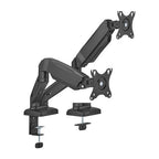 Brateck Dual Monitor Arm | Ergonomic Desk Mount for 17-32 Screens Brateck