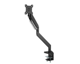Heavy-Duty Gas Spring Monitor Arm for 17-35 Monitors | 33lbs Capacity 