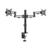 Brateck Premium Dual Monitor Arm - Aluminum Articulating 17-32 Brateck