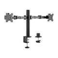 Brateck Dual Monitor Desk Mount | Adjustable Arm for 17-31 Screens Brateck