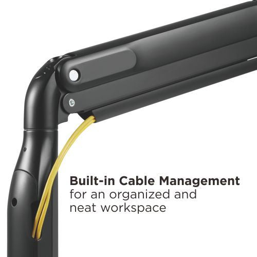 Triple Monitor Gas Spring Desk Mount | 17-32 Screens Brateck