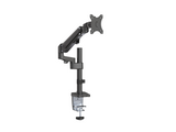 Brateck Heavy-Duty Single Monitor Gas Spring Desk Mount 17-35 Brateck