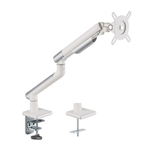 Premium Single Adjustable Monitor Arm - Desk Mount for 17-32 Screens Brateck
