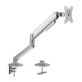 Adjustable Single Monitor Arm Desk Mount for 17-32 Screens Brateck