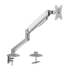 Adjustable Single Monitor Arm Desk Mount for 17-32 Screens Brateck