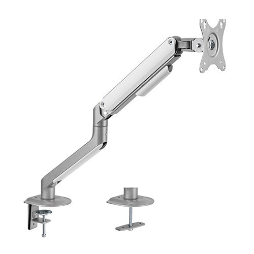 Adjustable Single Monitor Arm Desk Mount for 17-32 Screens Brateck
