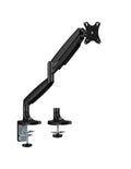 Brateck Heavy-Duty Gas Spring Single Monitor Arm - 17-45 Inch Brateck