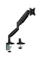 Brateck Heavy-Duty Gas Spring Single Monitor Arm - 17-45 Inch Brateck