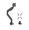 Brateck LDT92-C012-B Heavy-Duty Gas Spring Monitor Arm for Large Screens Brateck