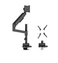 Brateck Heavy-Duty Gas Spring Monitor Arm - For Large & Ultrawide Screens Brateck