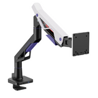 Brateck Atlas Neo Gaming Monitor Arm | USB-C | 24-57 Curved Screens Brateck