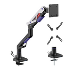 Brateck Atlas Neo Gaming Monitor Arm | USB-C | 24-57 Curved Screens Brateck