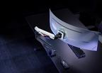 Brateck Atlas Neo Gaming Monitor Arm | USB-C | 24-57 Curved Screens Brateck