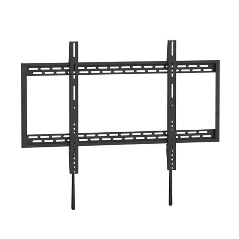 Brateck X-Large Heavy-Duty Fixed Curved & Flat Panel Plasma/LCD TV Wall Mount Bracket for 60'- 100' - LP37-69F
