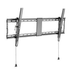 Heavy Duty Tilting TV Wall Mount for 43-90 TVs - Foldable & Secure Brateck