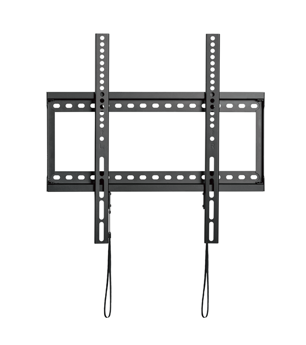 Brateck Fixed TV Wall Mount For 32'-70' up to 75KG, VESA Compatible: 50x50,75x75,100x100,100x150,100 - LP72-44F