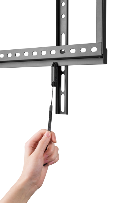 Brateck Fixed TV Wall Mount 37-80 | Heavy Duty 75kg VESA Brateck