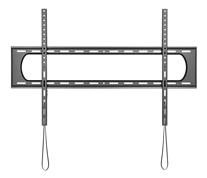 Brateck Heavy Duty Fixed TV Wall Mount for 60-120 Curved TVs, 120KG Max Brateck