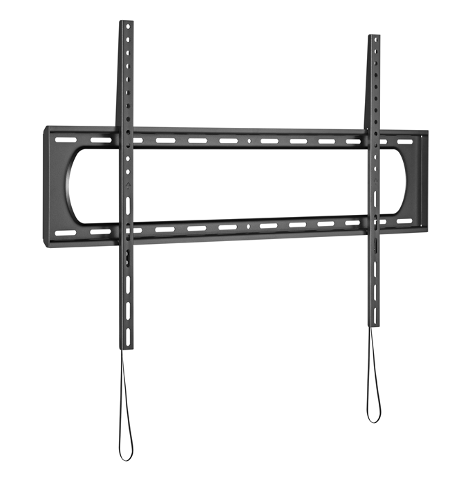 Brateck Heavy Duty Fixed TV Wall Mount for 60-120 Curved TVs, 120KG Max Brateck