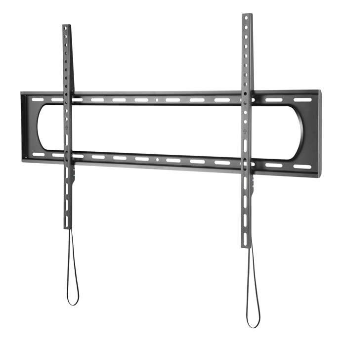 Brateck Heavy Duty Fixed TV Wall Mount for 60-120 Curved TVs, 120KG Max Brateck