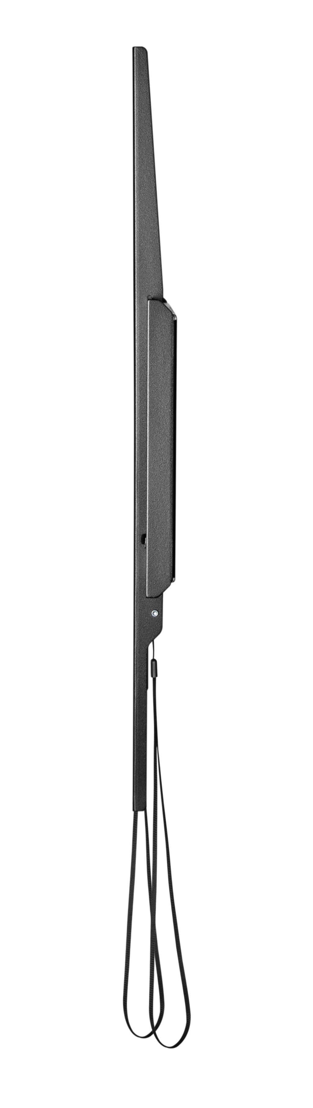 Brateck Heavy Duty Fixed TV Wall Mount for 60-120 Curved TVs, 120KG Max Brateck