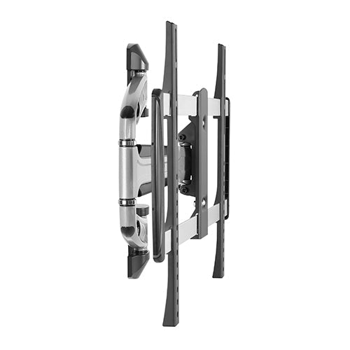 Brateck Full-Motion TV Wall Mount 37-70 - Curved & Flat TVs, Easy Setup Brateck