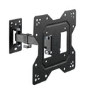 Brateck Full-Motion TV Wall Mount | 23-43 TVs, Swivel & Tilt Brateck