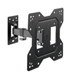 Brateck Full-Motion TV Wall Mount | 23-43 TVs, Swivel & Tilt Brateck
