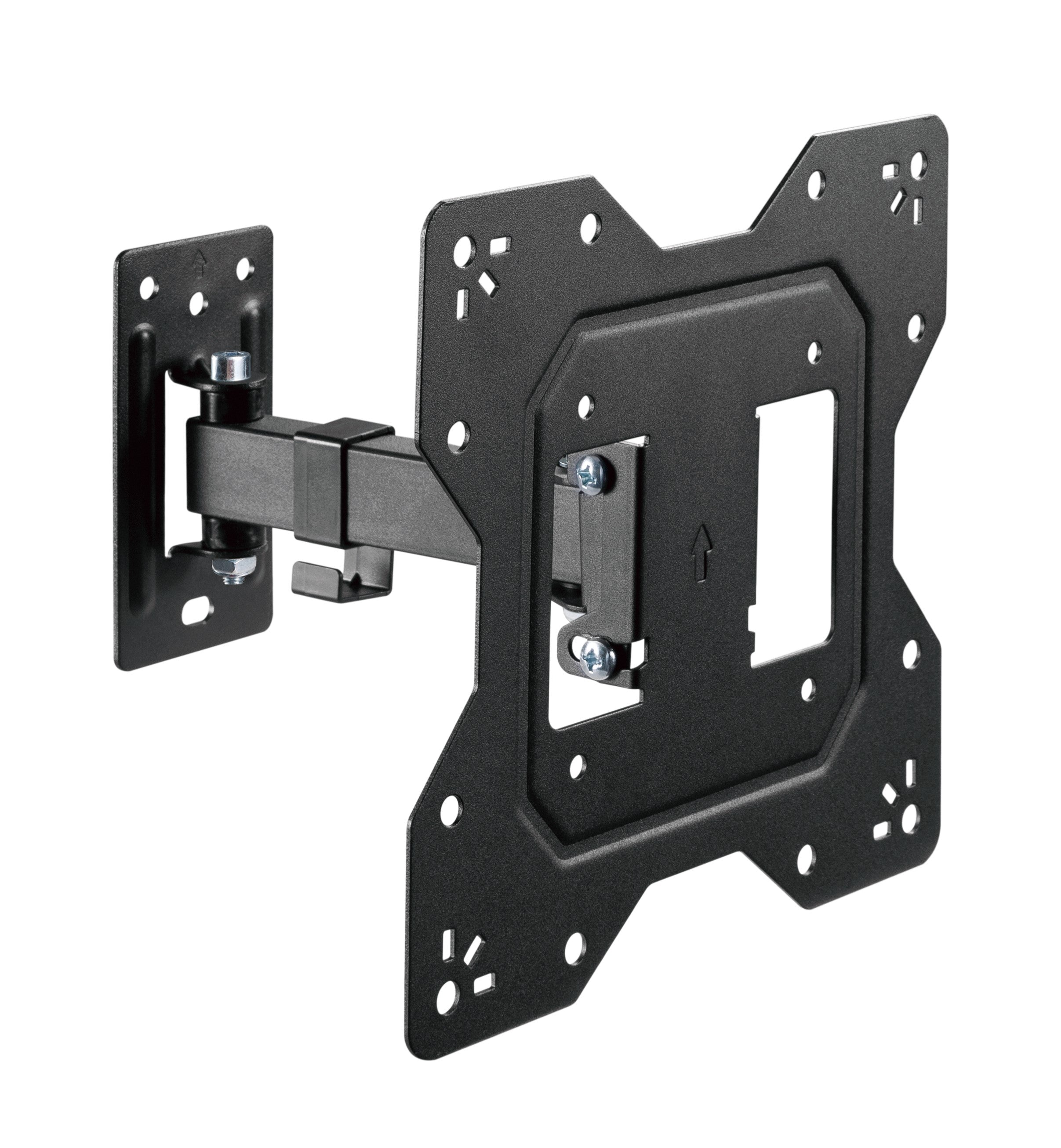 Brateck Full-Motion TV Wall Mount | 23-43 TVs, Swivel & Tilt Brateck