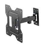 Brateck Full-Motion TV Wall Mount | 23-43 TVs, Swivel & Tilt Brateck