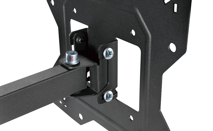 Brateck Full-Motion TV Wall Mount | 23-43 TVs, Swivel & Tilt Brateck