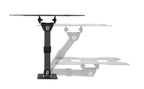 Brateck Full-Motion TV Wall Mount | 23-43 TVs, Swivel & Tilt Brateck