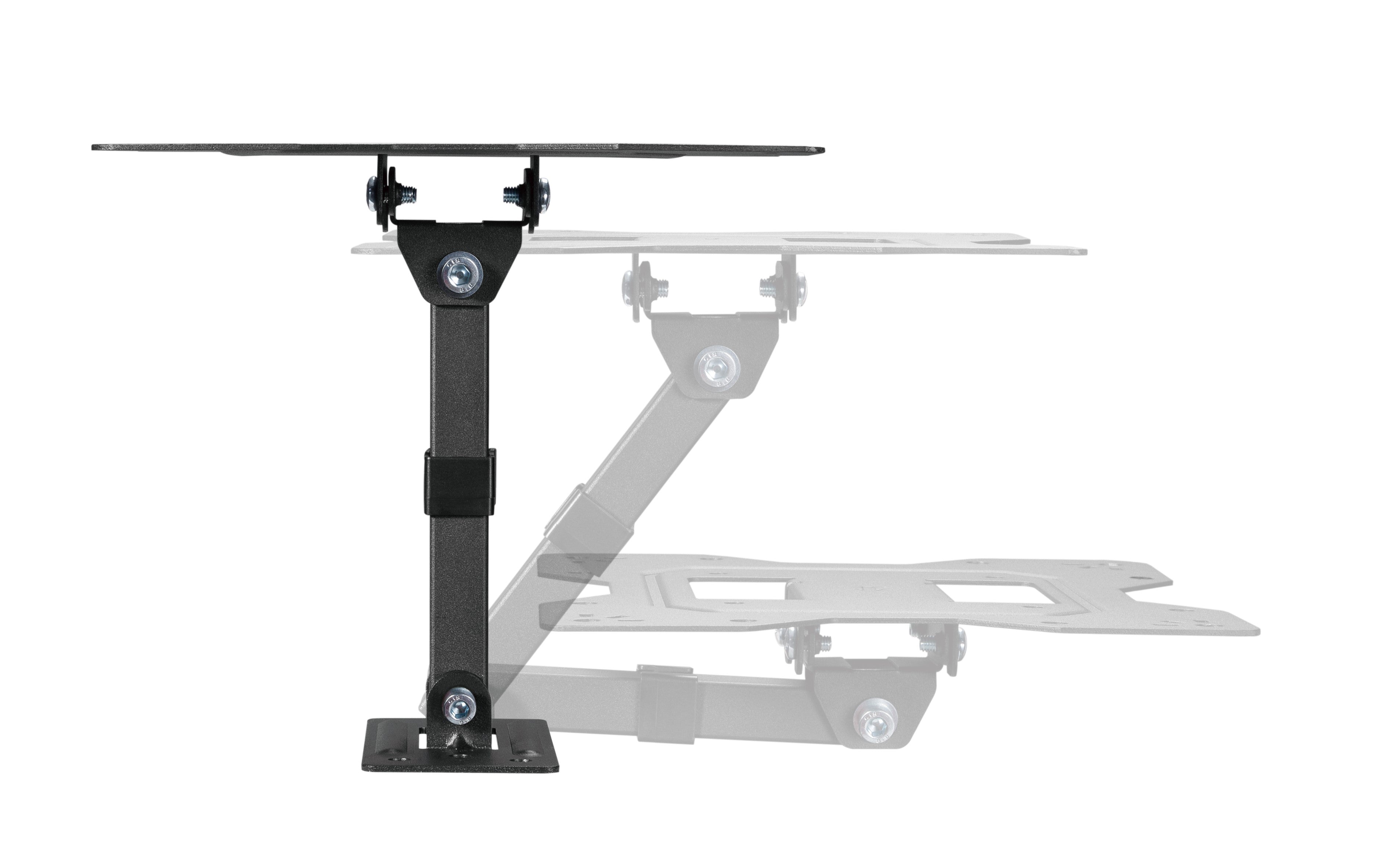 Brateck Full-Motion TV Wall Mount | 23-43 TVs, Swivel & Tilt Brateck