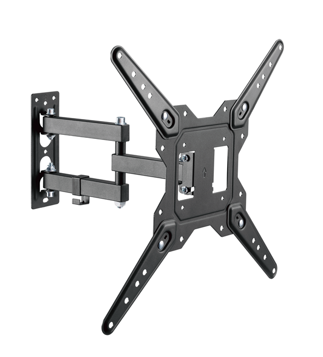 Brateck Full-Motion TV Wall Mount 23-55 - Swivel & Tilt Brateck