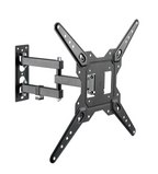 Brateck Full-Motion TV Wall Mount 23-55 - Swivel & Tilt Brateck