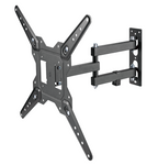 Brateck Full-Motion TV Wall Mount 23-55 - Swivel & Tilt Brateck