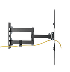 Brateck Full-Motion TV Wall Mount 23-55 - Swivel & Tilt Brateck