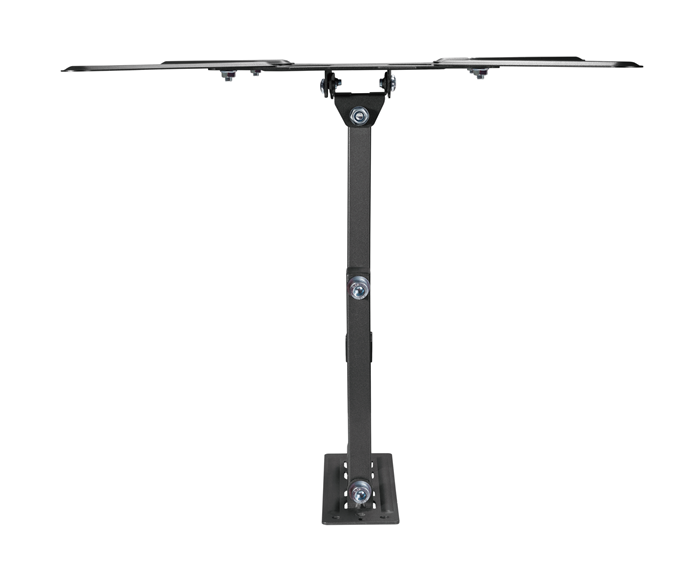 Brateck Full-Motion TV Wall Mount 23-55 - Swivel & Tilt Brateck