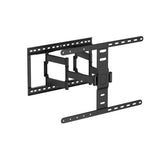 Brateck LPA83-466 Modern Ultra-Slim Full-Motion TV Wall Mount For most 43'-90' TVs, Weight Capacity: - LPA83-466